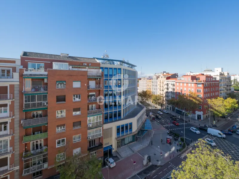 Duplex penthouse in Trafalgar - Madrid