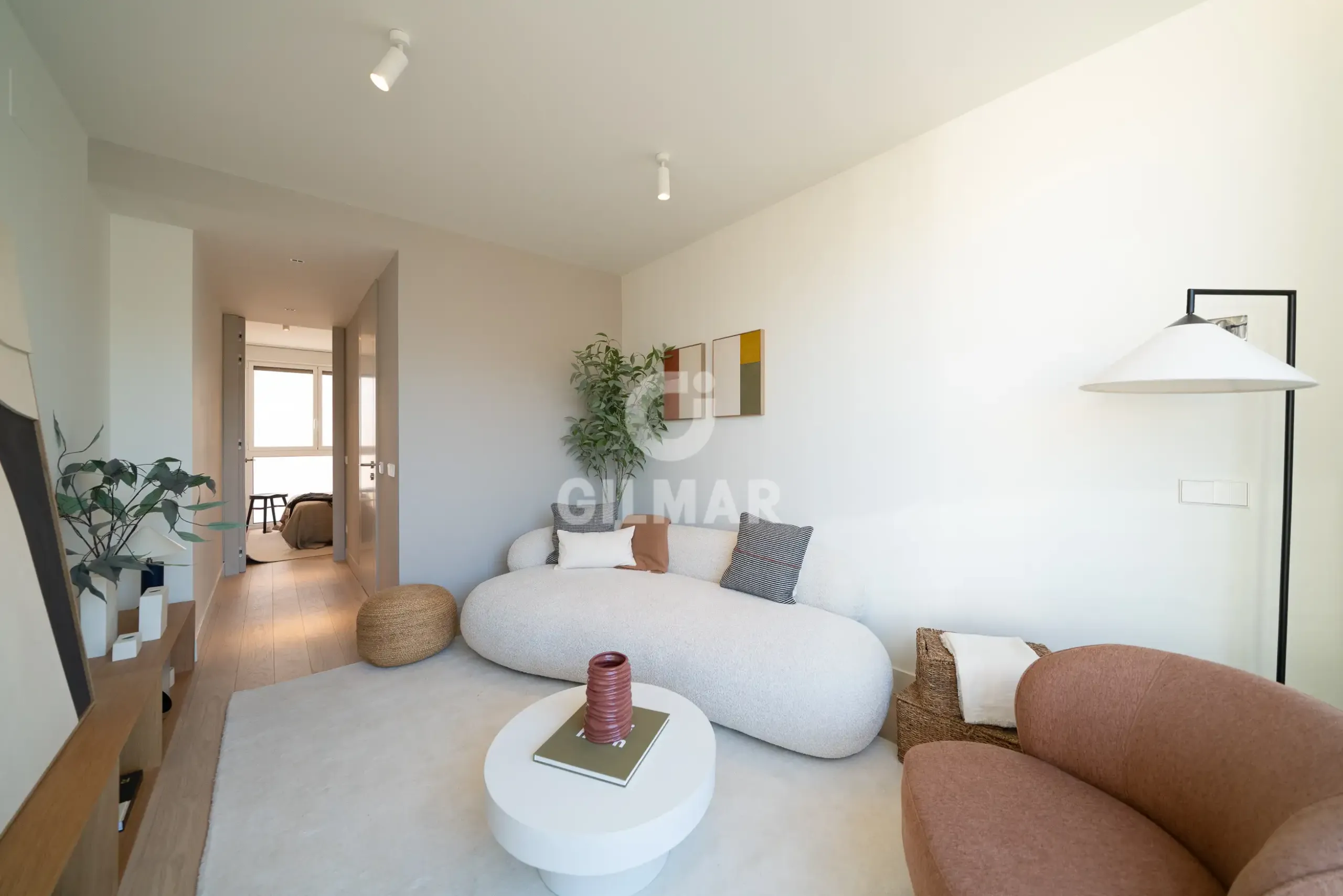 Duplex penthouse in Trafalgar - Madrid