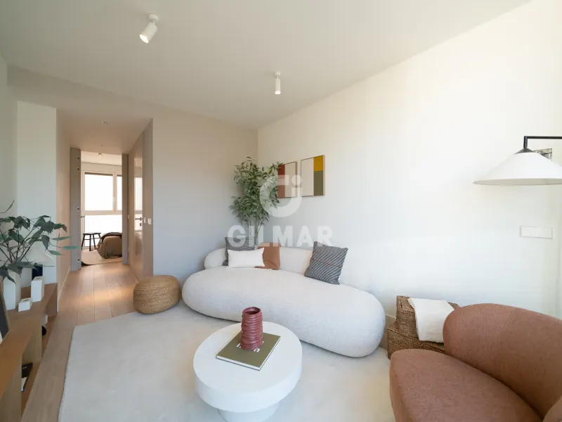 Duplex penthouse in Trafalgar - Madrid