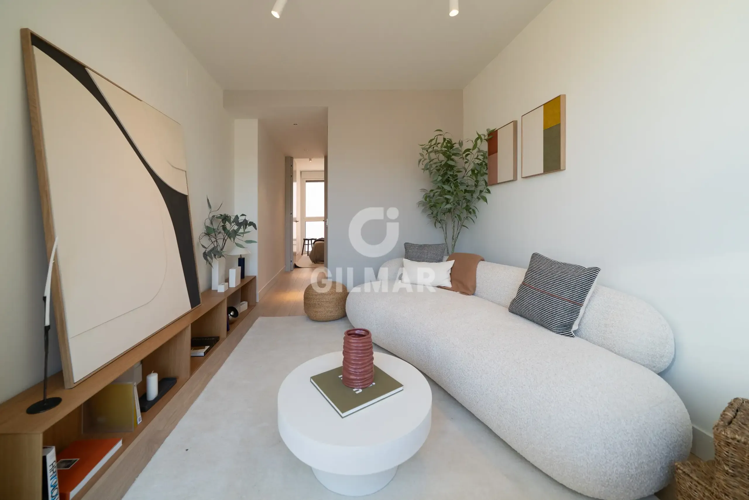 Duplex penthouse in Trafalgar - Madrid