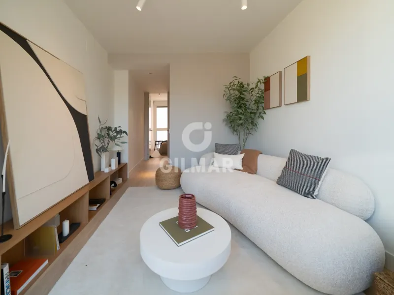 Duplex penthouse in Trafalgar - Madrid