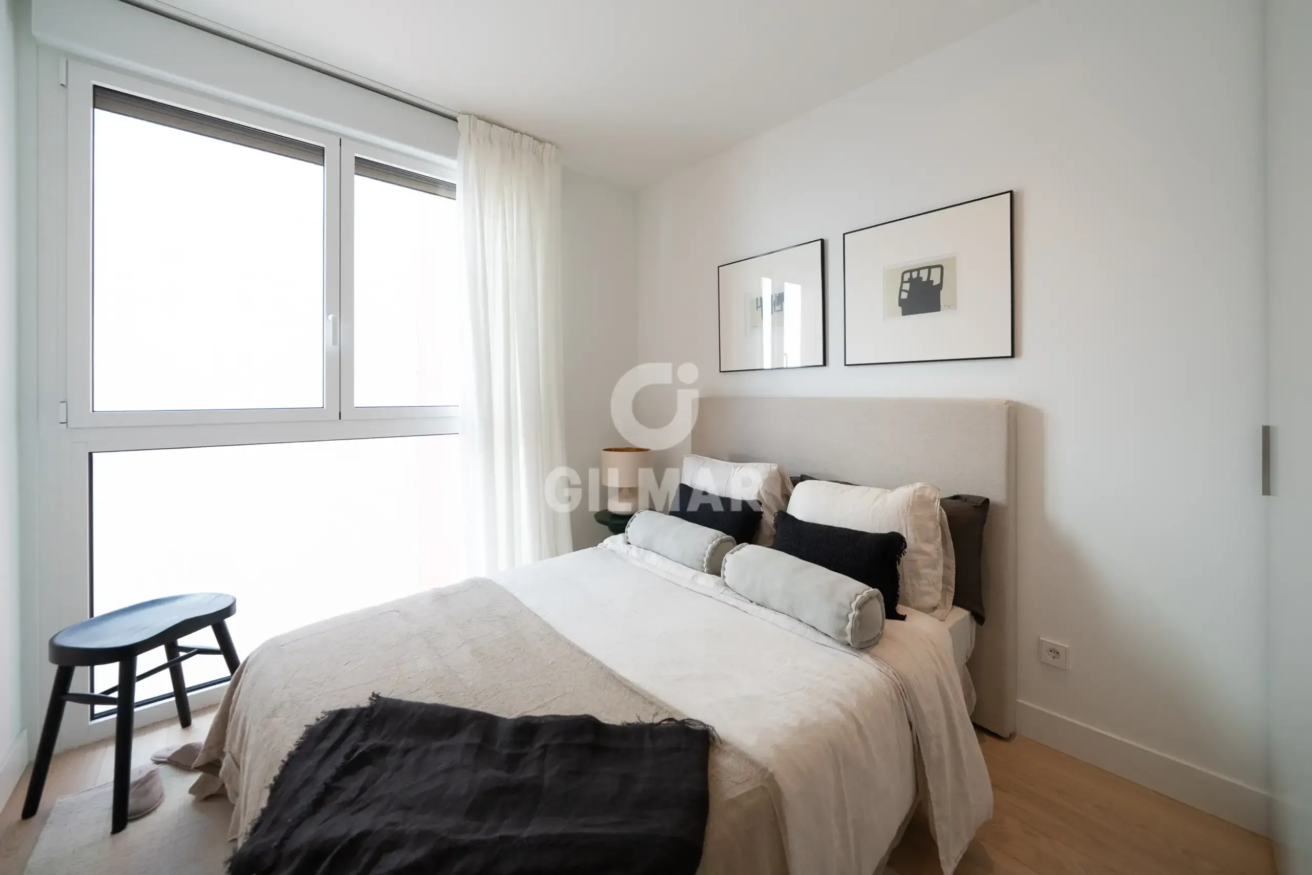 Duplex penthouse in Trafalgar - Madrid