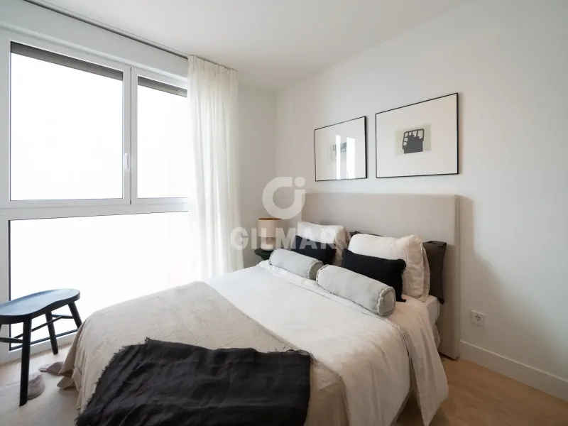 Duplex penthouse in Trafalgar - Madrid