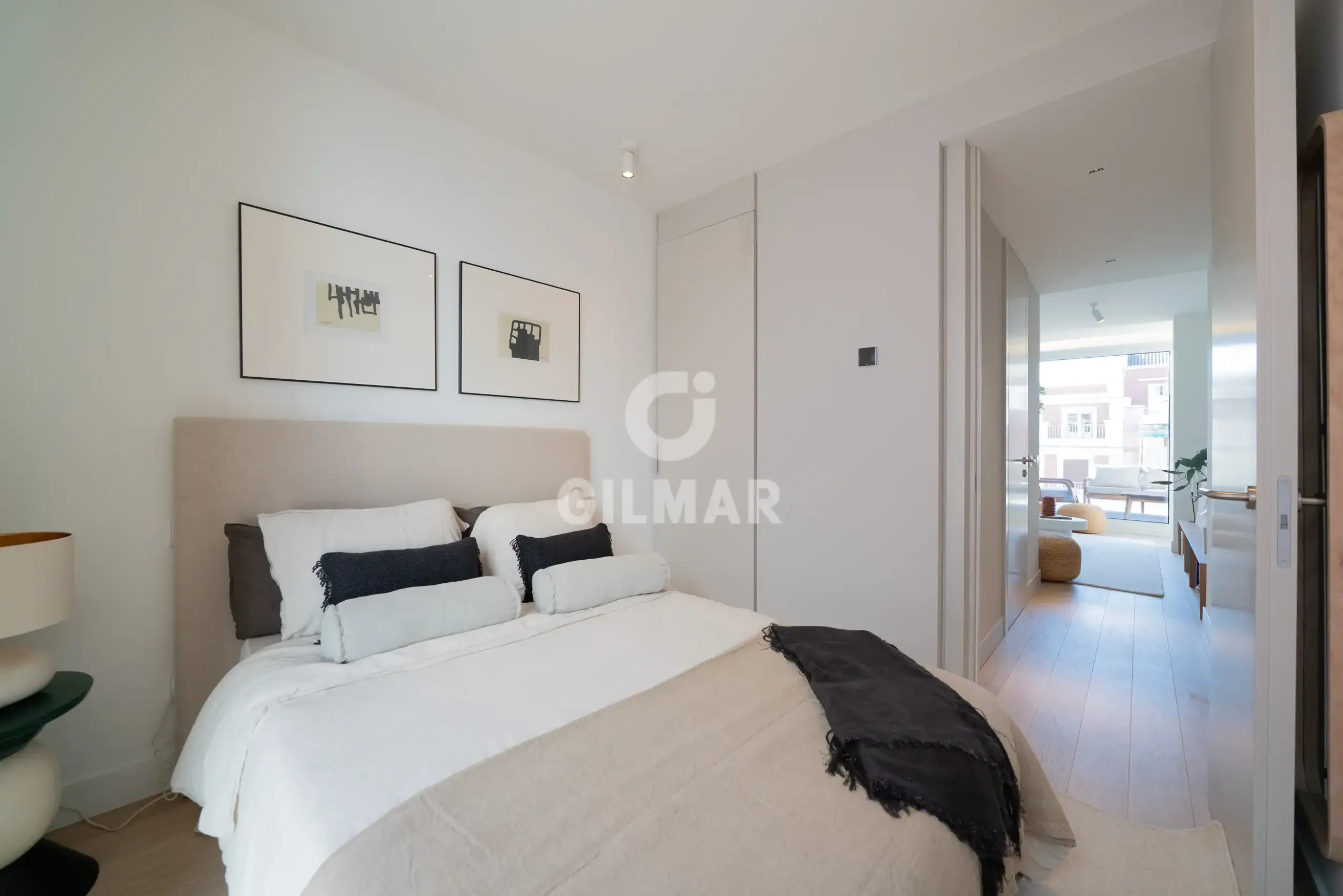 Duplex penthouse in Trafalgar - Madrid