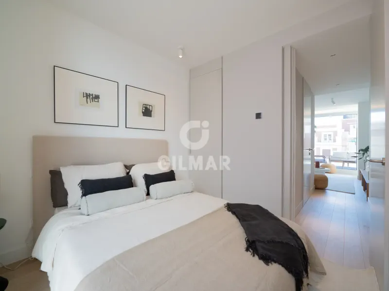 Duplex penthouse in Trafalgar - Madrid