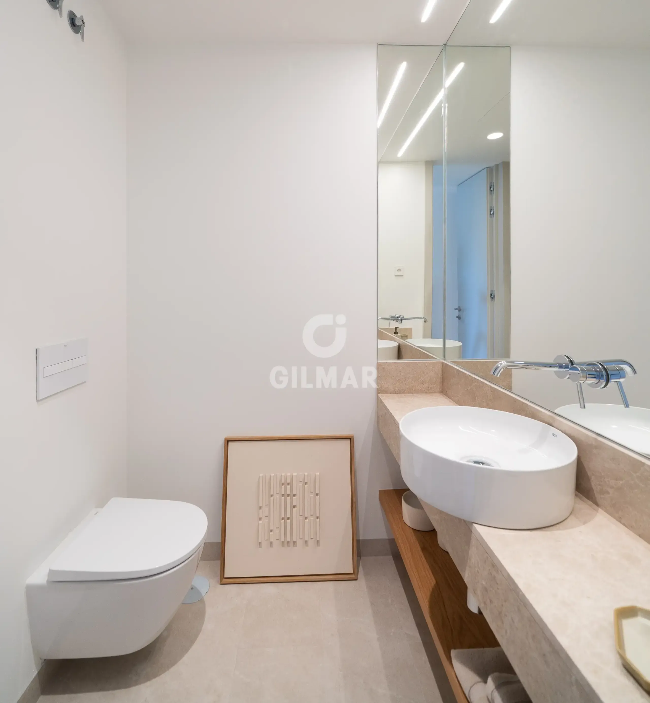 Duplex penthouse in Trafalgar - Madrid