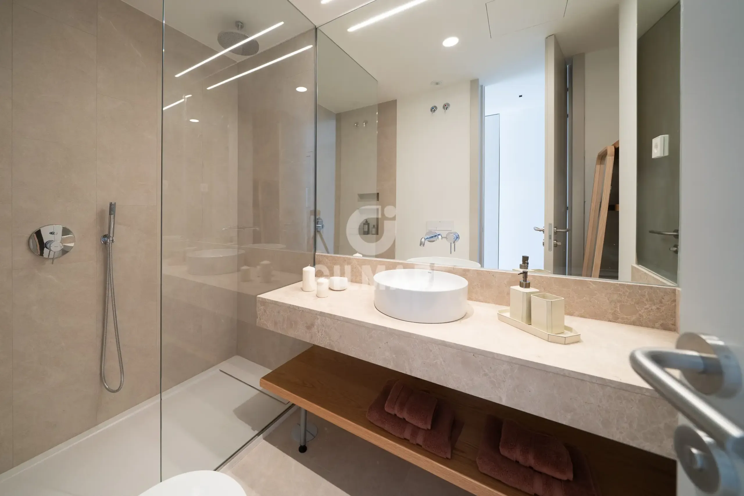 Duplex penthouse in Trafalgar - Madrid