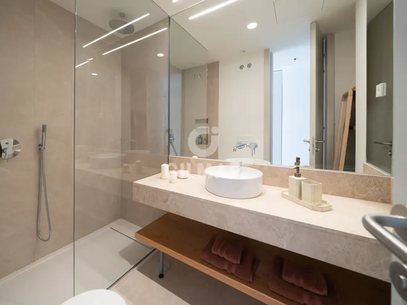 Duplex penthouse in Trafalgar - Madrid