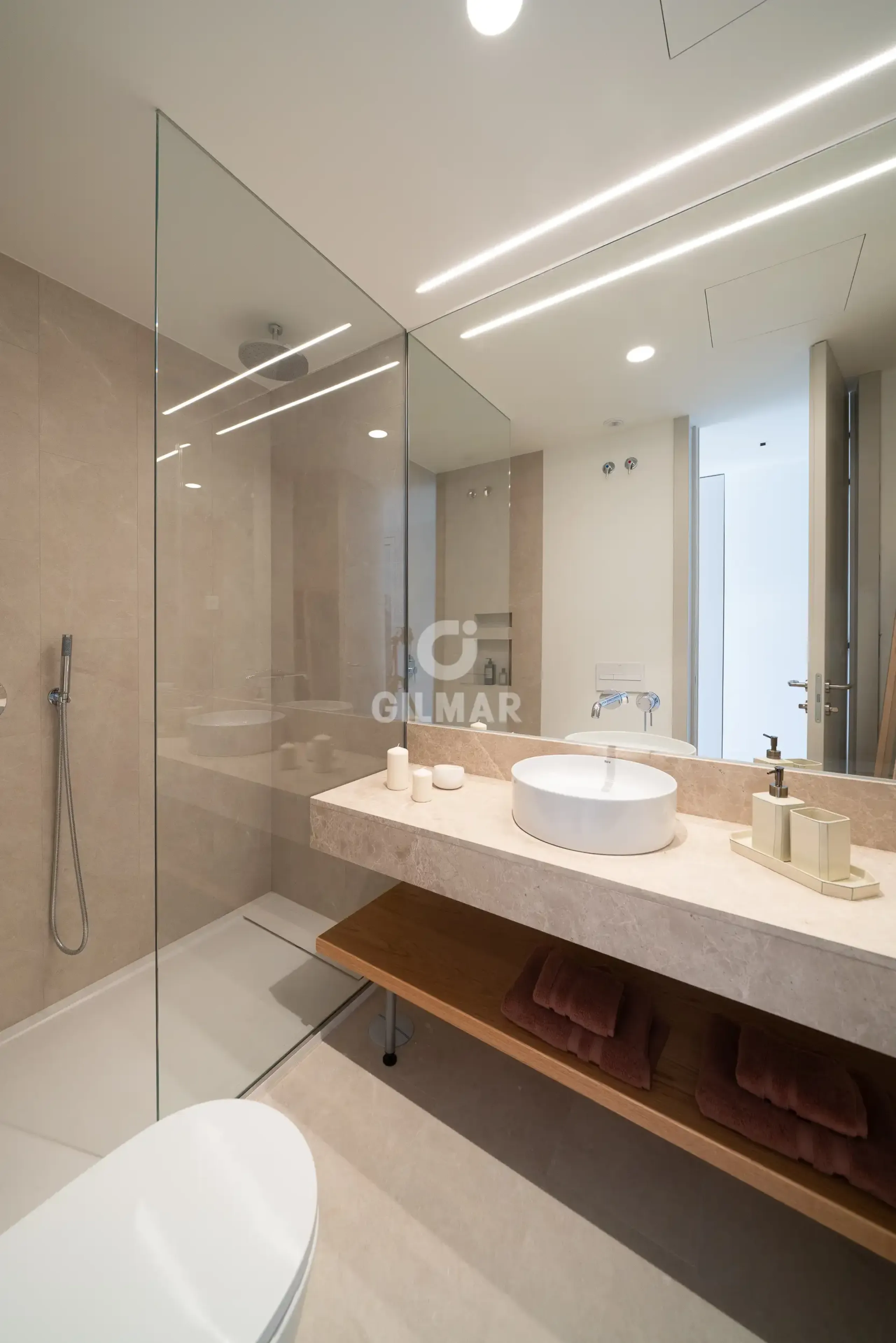Duplex penthouse in Trafalgar - Madrid