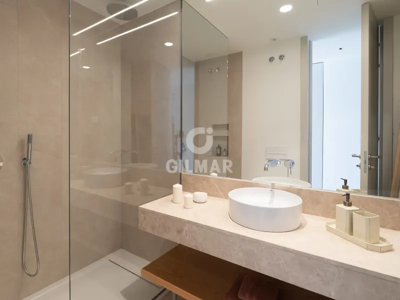 Duplex penthouse in Trafalgar - Madrid