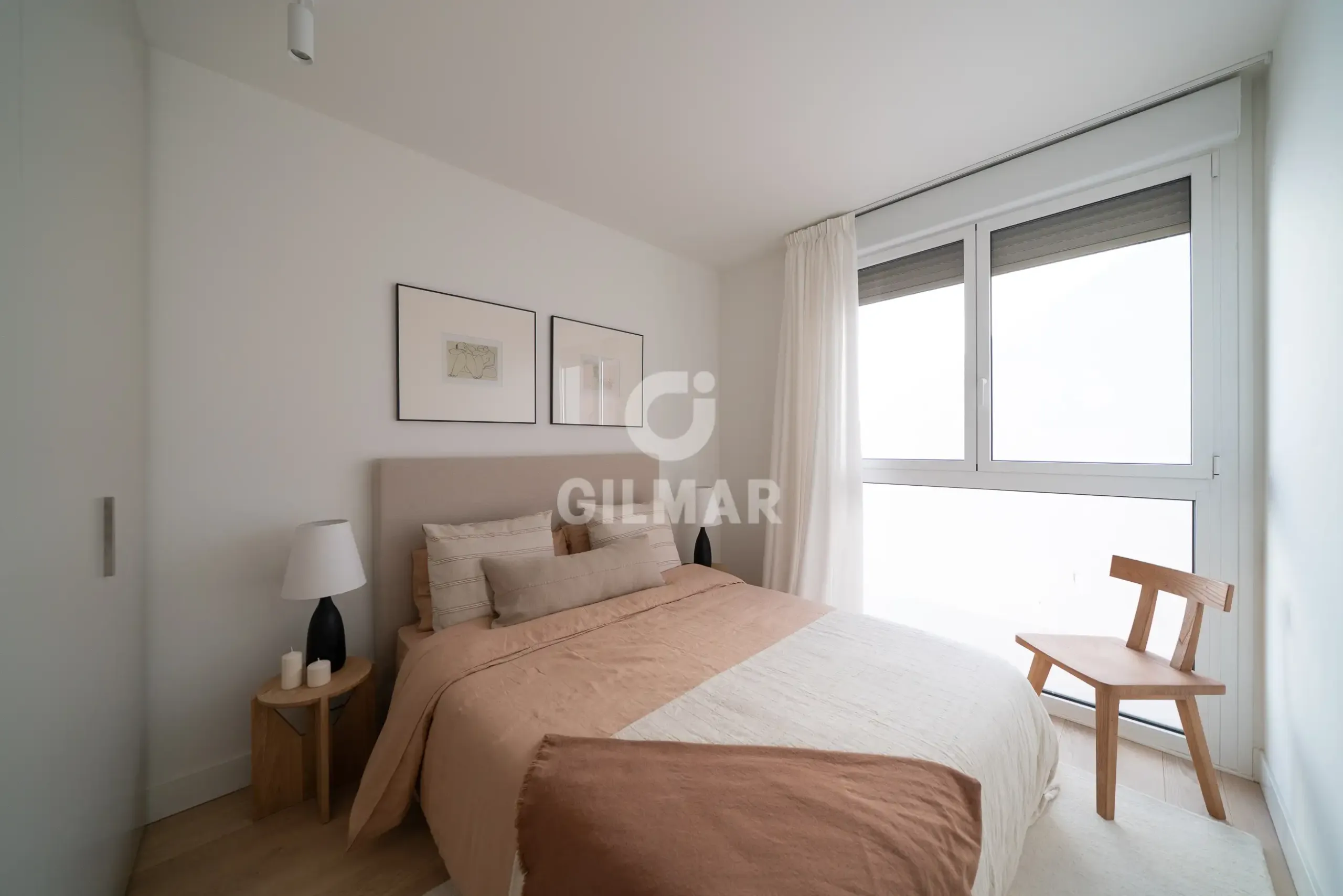 Duplex penthouse in Trafalgar - Madrid