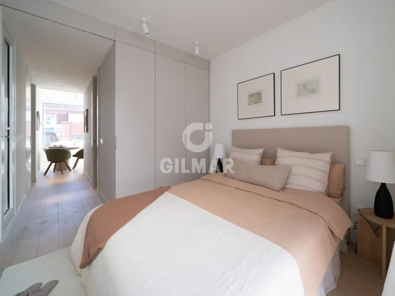 Duplex penthouse in Trafalgar - Madrid