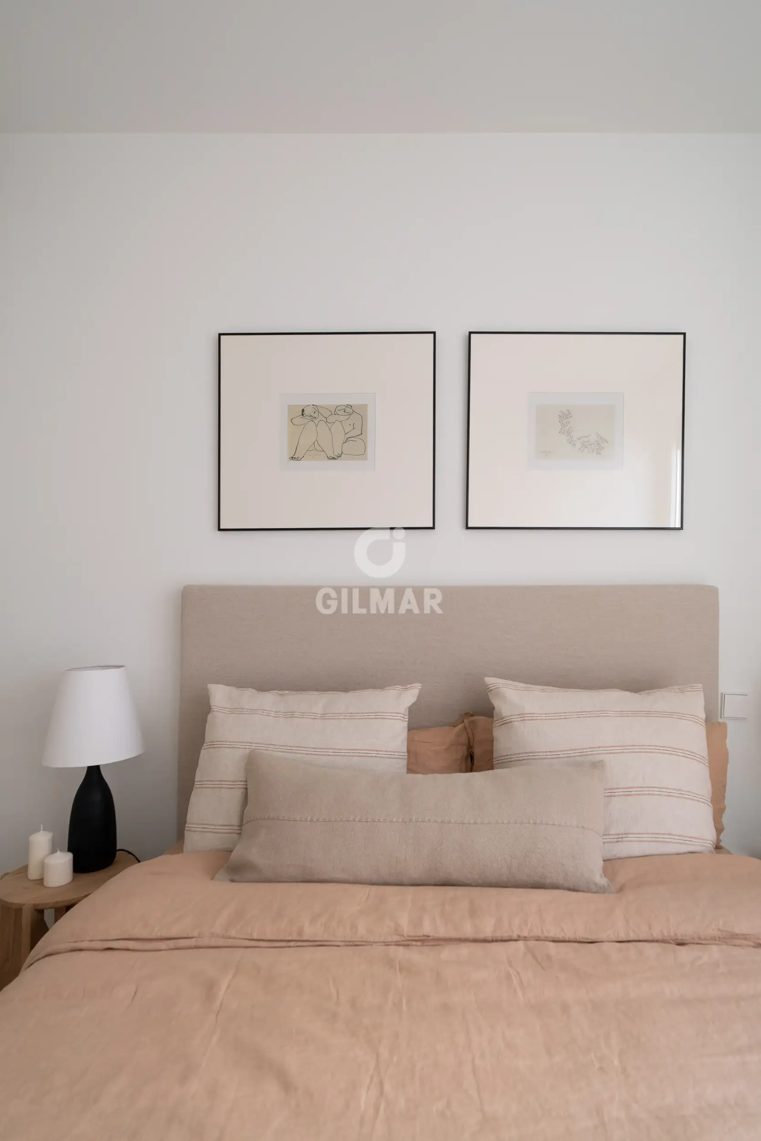 Duplex penthouse in Trafalgar - Madrid