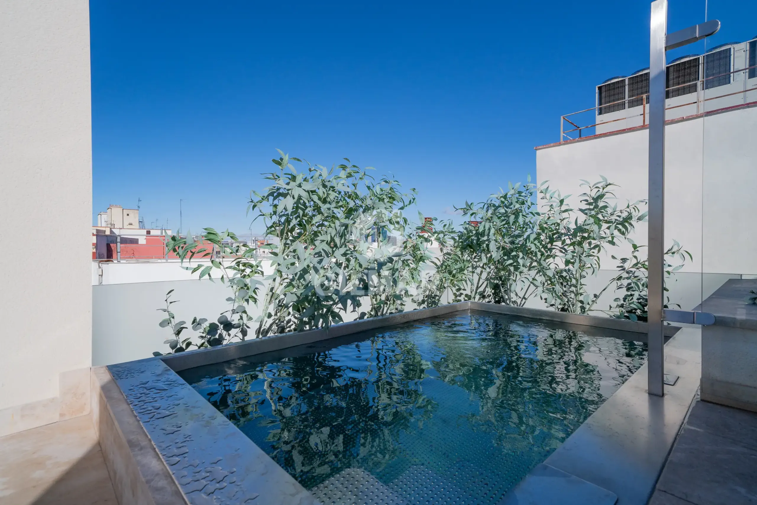 Duplex penthouse in Trafalgar - Madrid