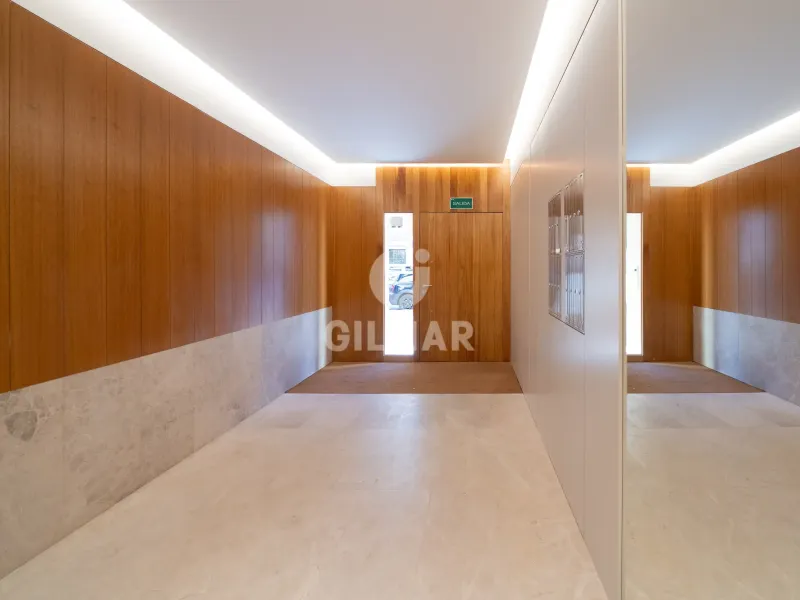 Duplex penthouse in Trafalgar - Madrid