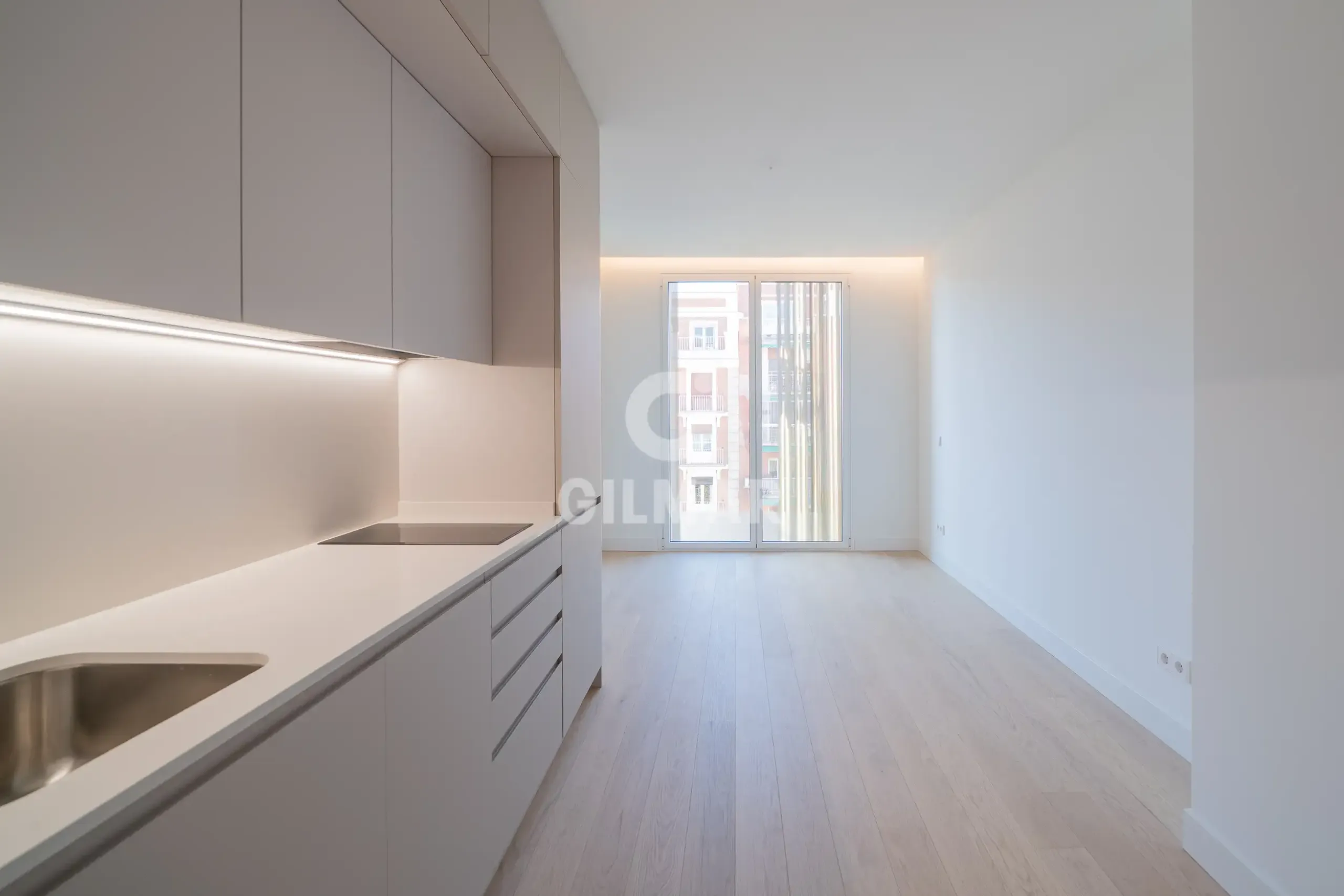 Piso en Trafalgar - Madrid