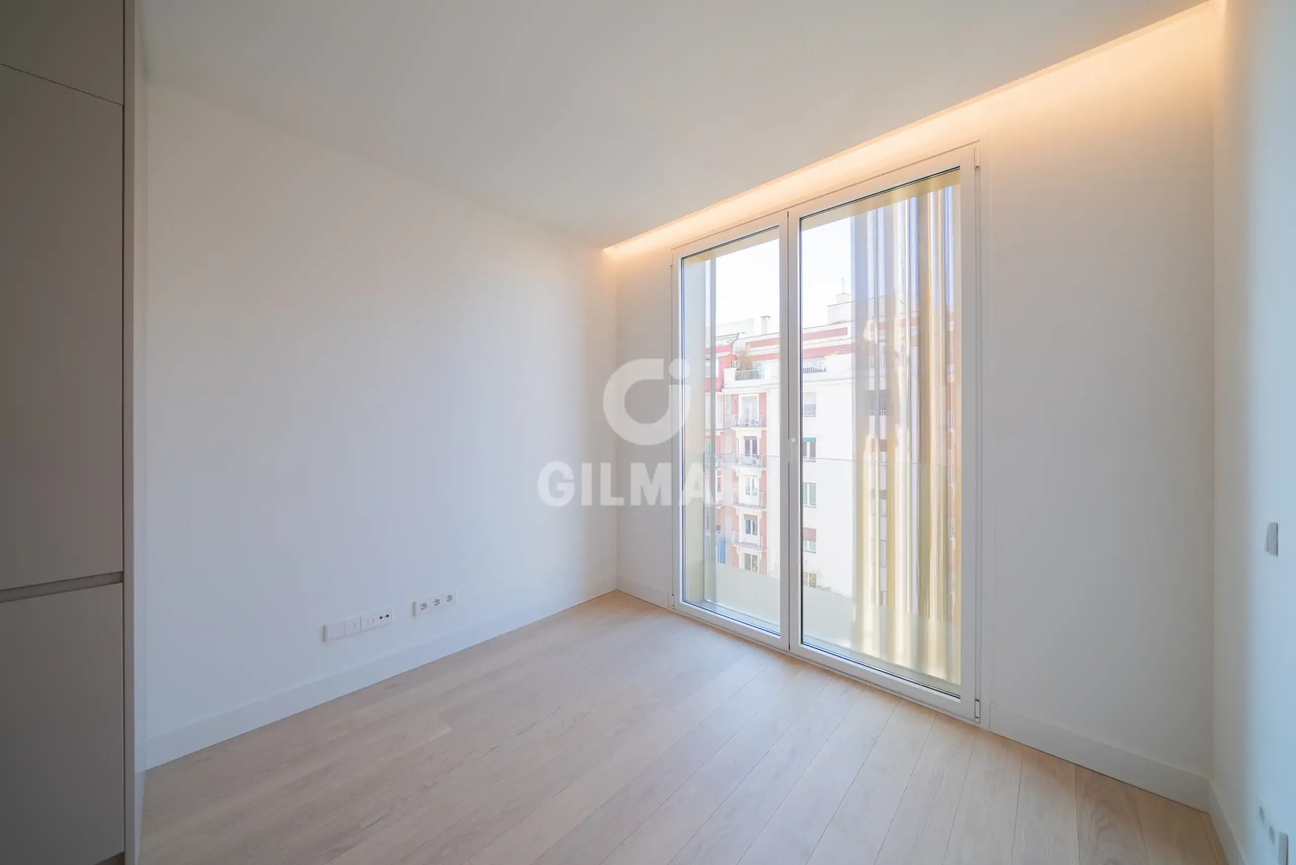 Piso en Trafalgar - Madrid
