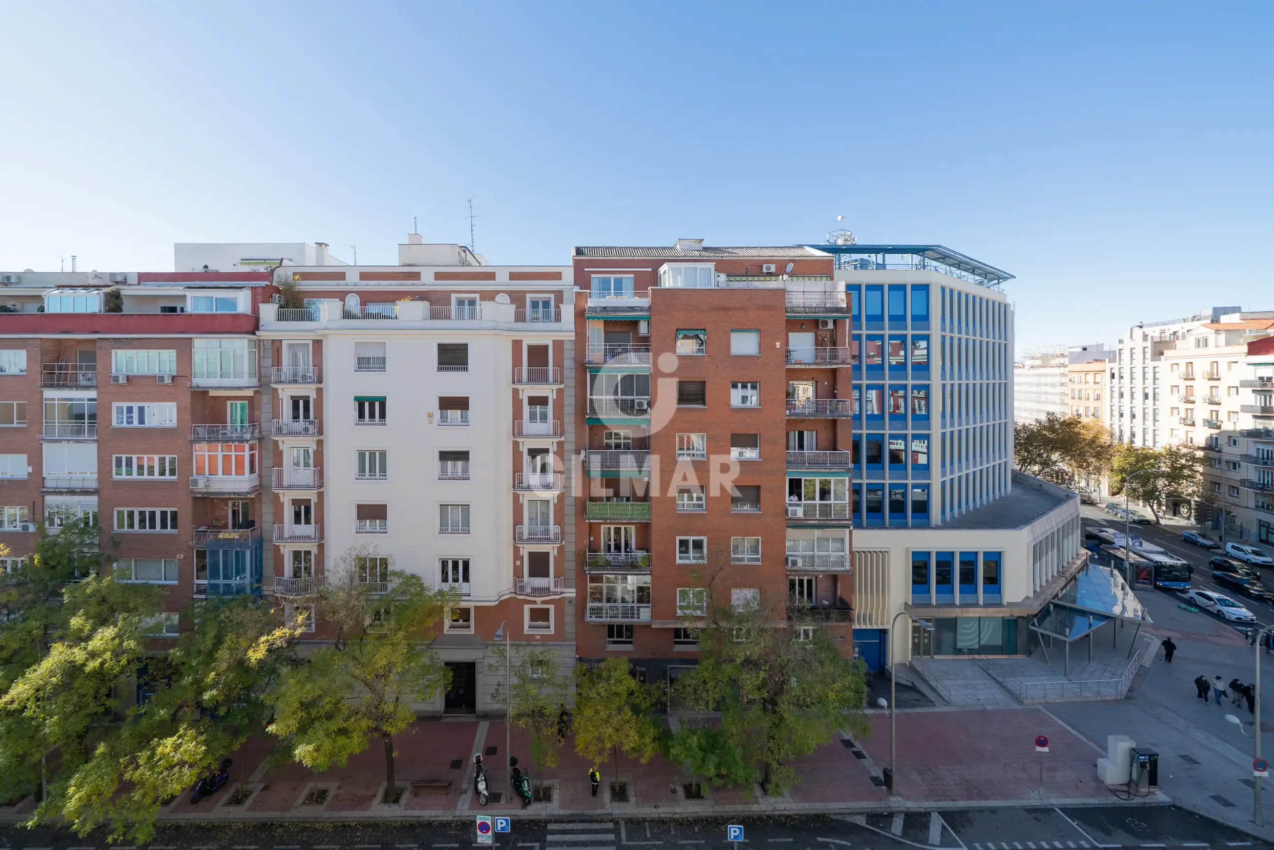 Piso en Trafalgar - Madrid