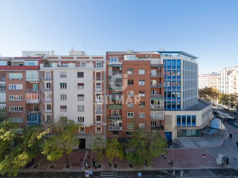 Piso en Trafalgar - Madrid