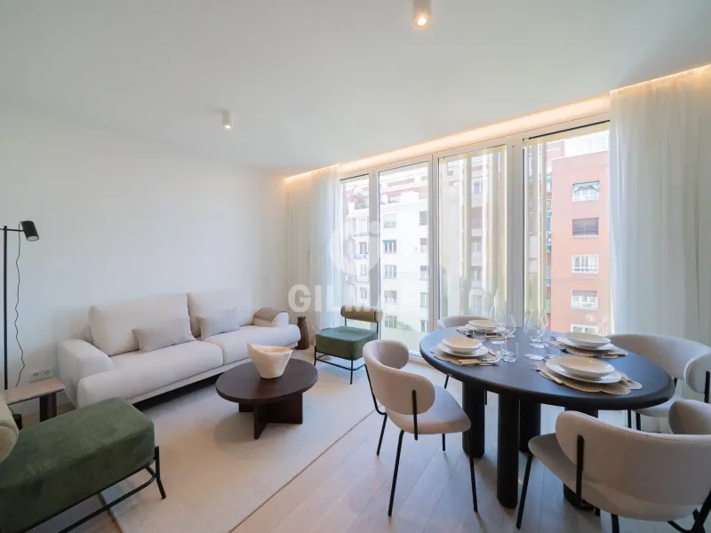 Apartment in Trafalgar - Madrid