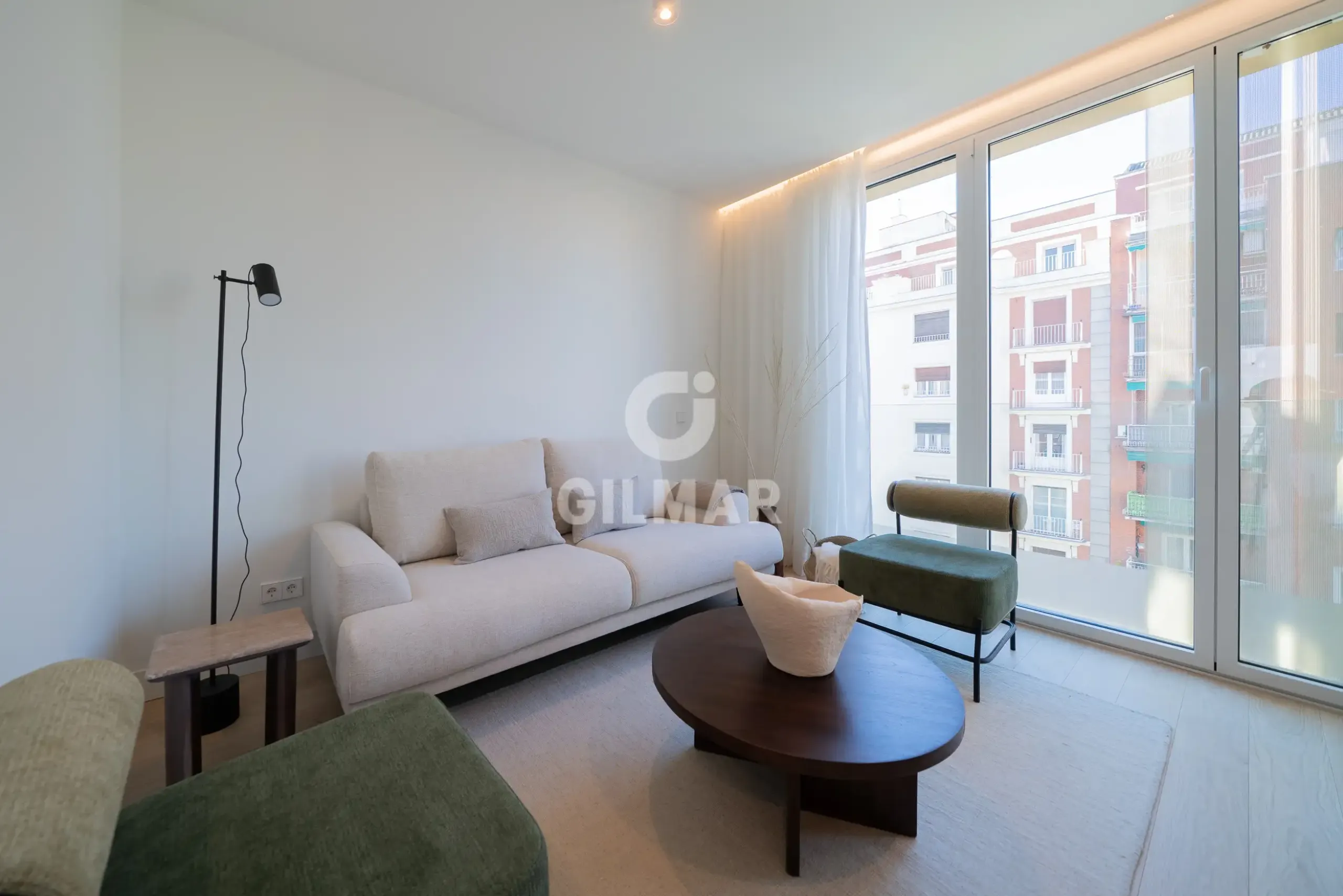 Piso en Trafalgar - Madrid