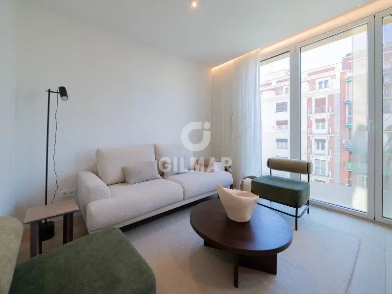 Piso en Trafalgar - Madrid