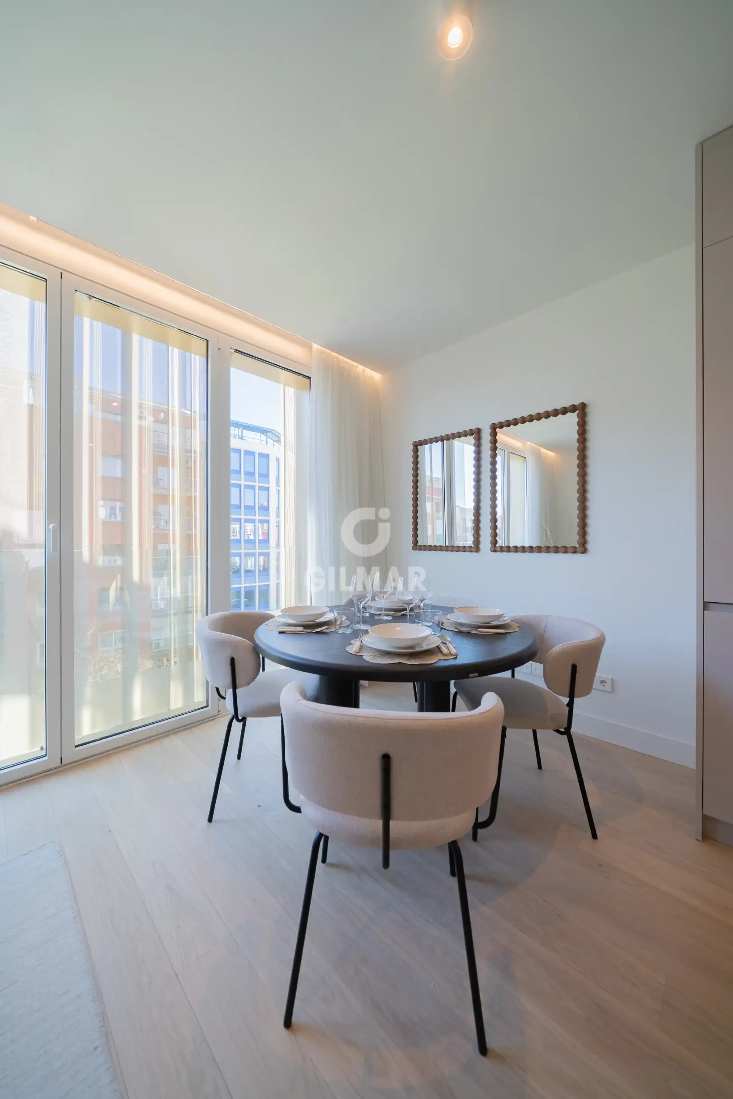 Piso en Trafalgar - Madrid