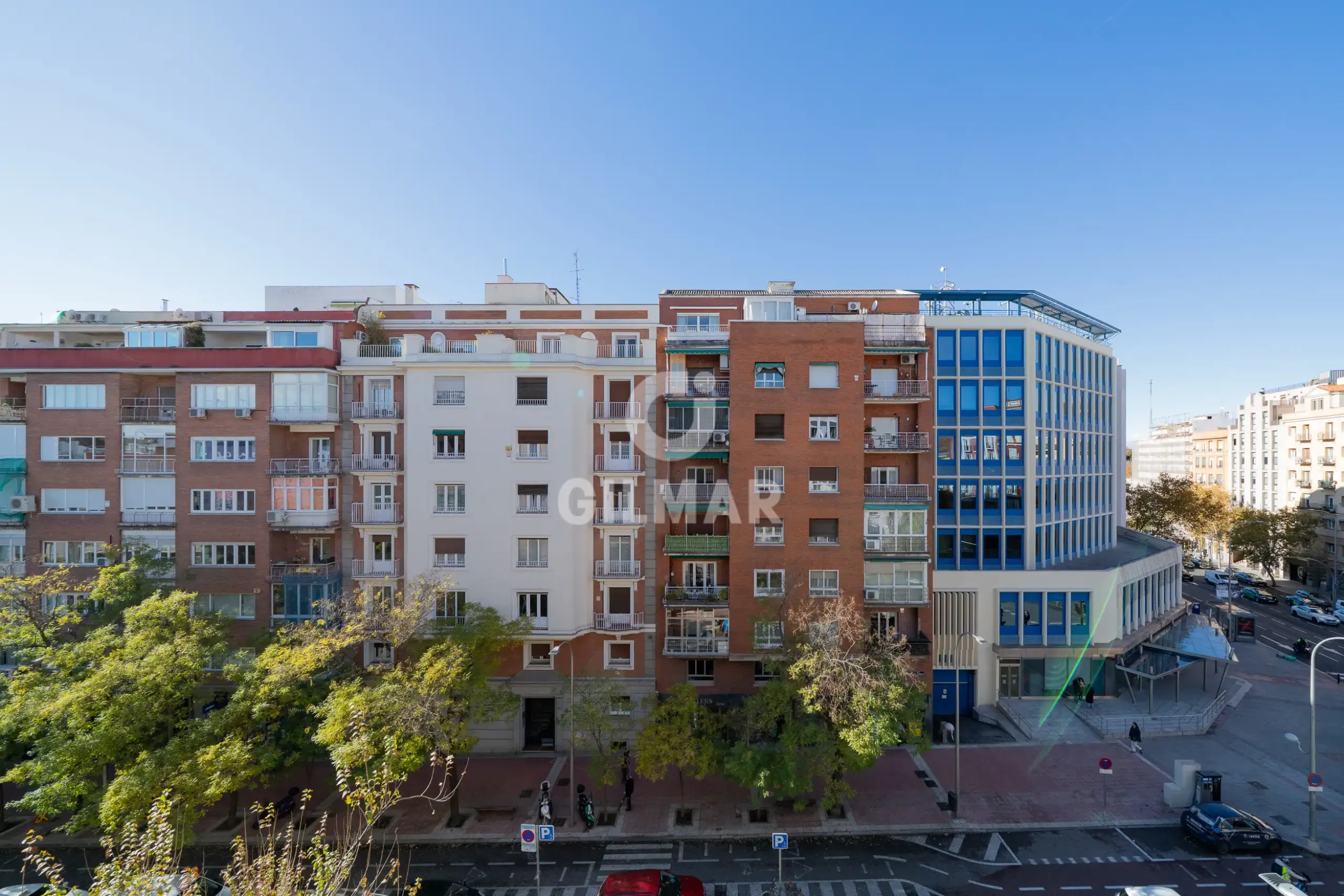 Piso en Trafalgar - Madrid