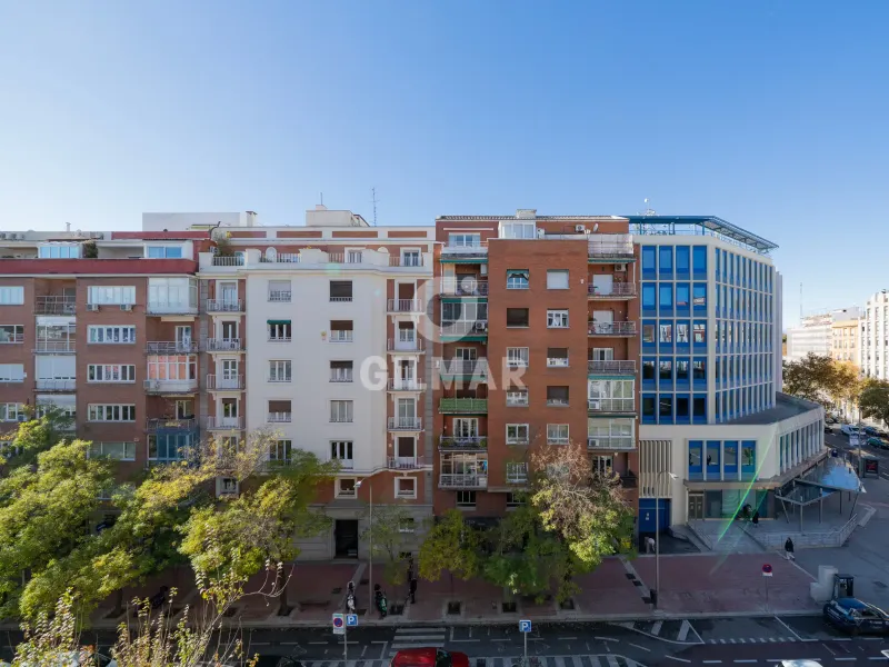 Piso en Trafalgar - Madrid