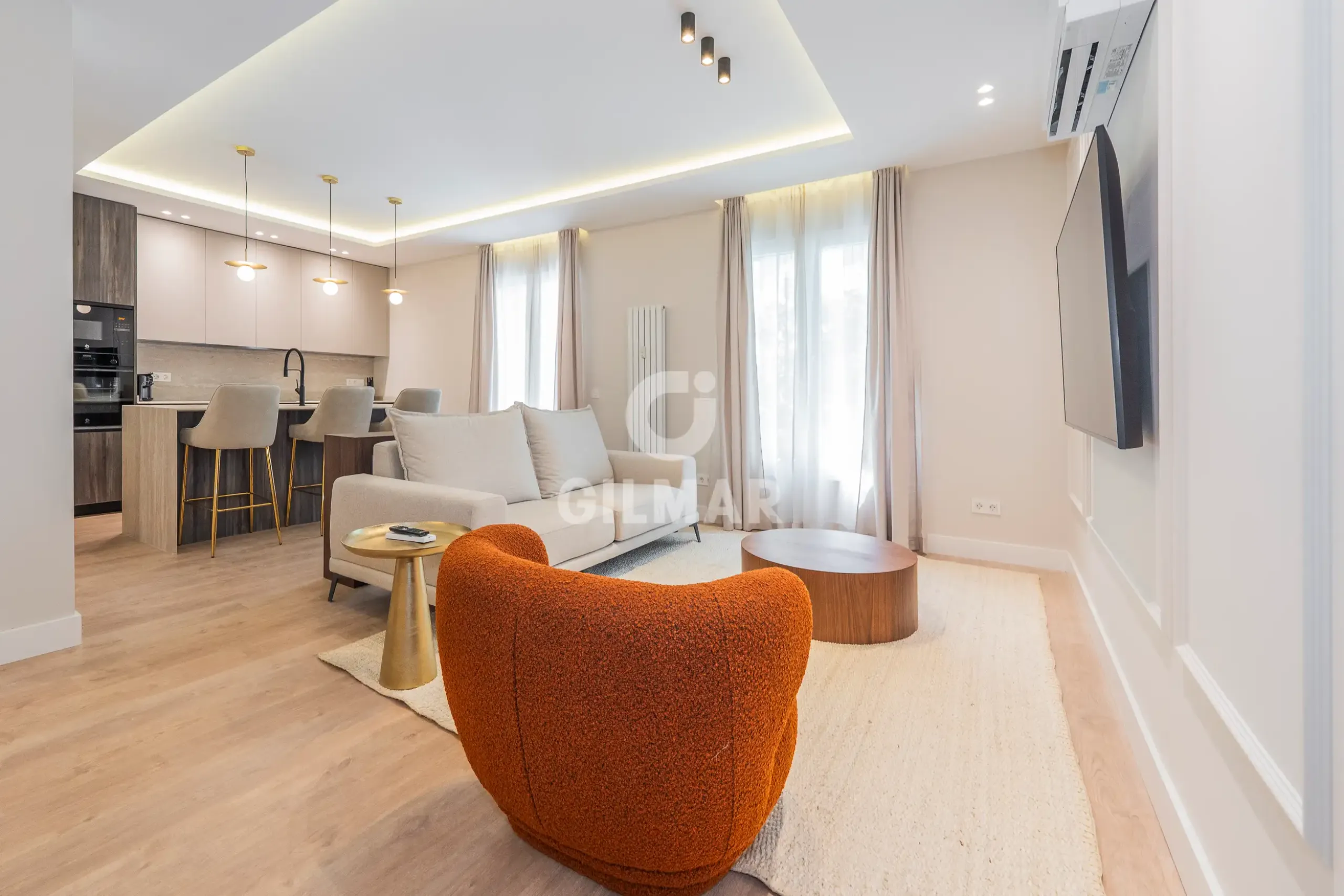 Apartment in Guindalera - Madrid