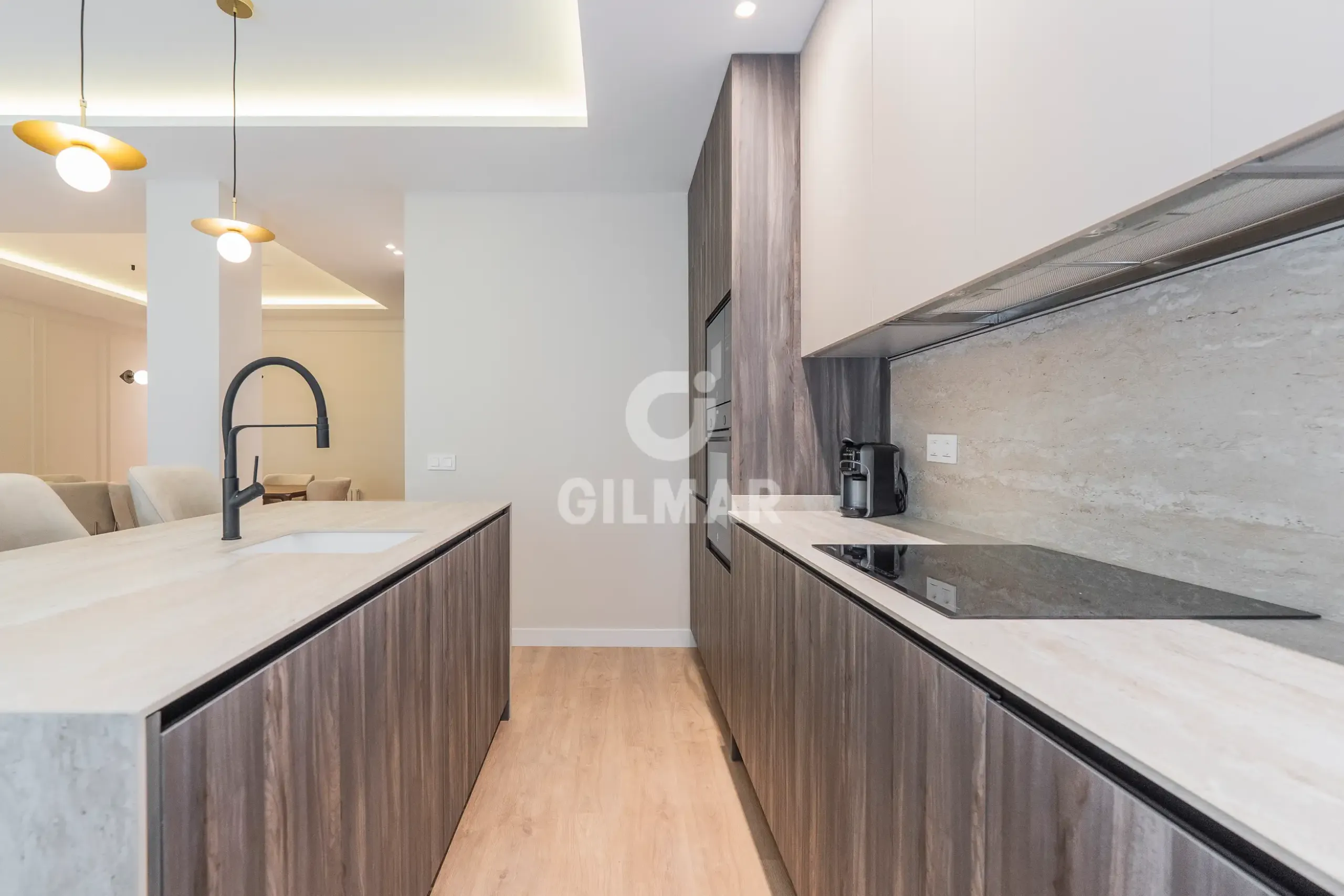Apartment in Guindalera - Madrid