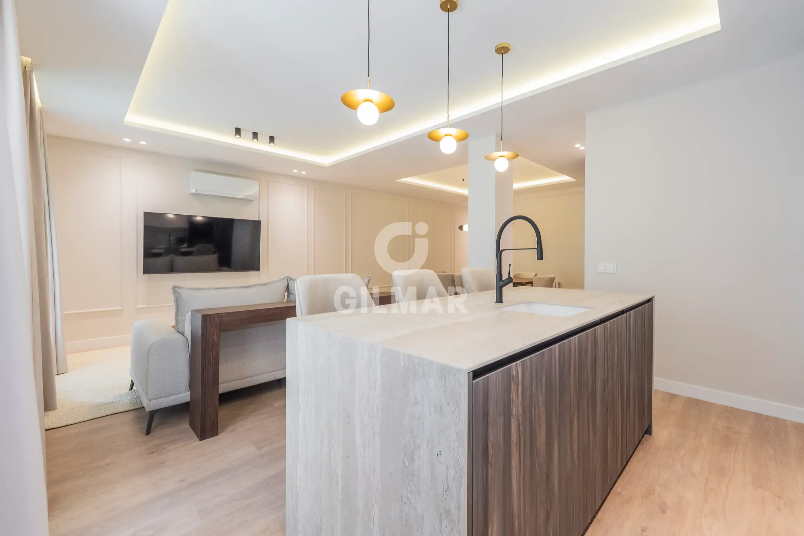 Apartment in Guindalera - Madrid