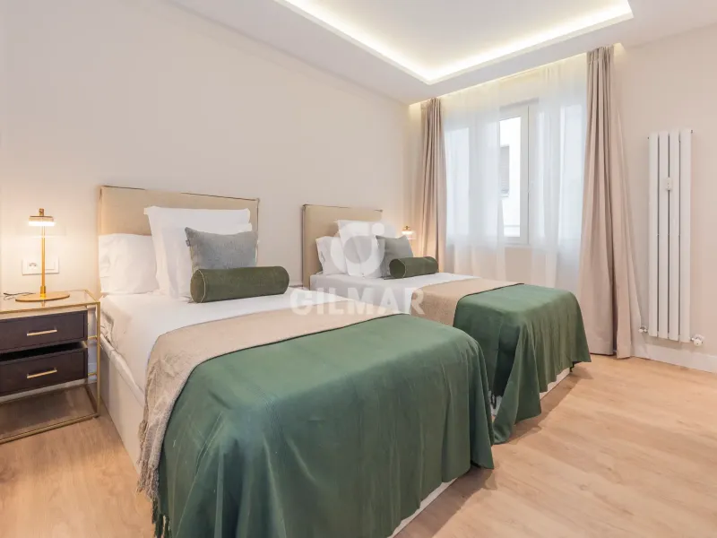Apartment in Guindalera - Madrid