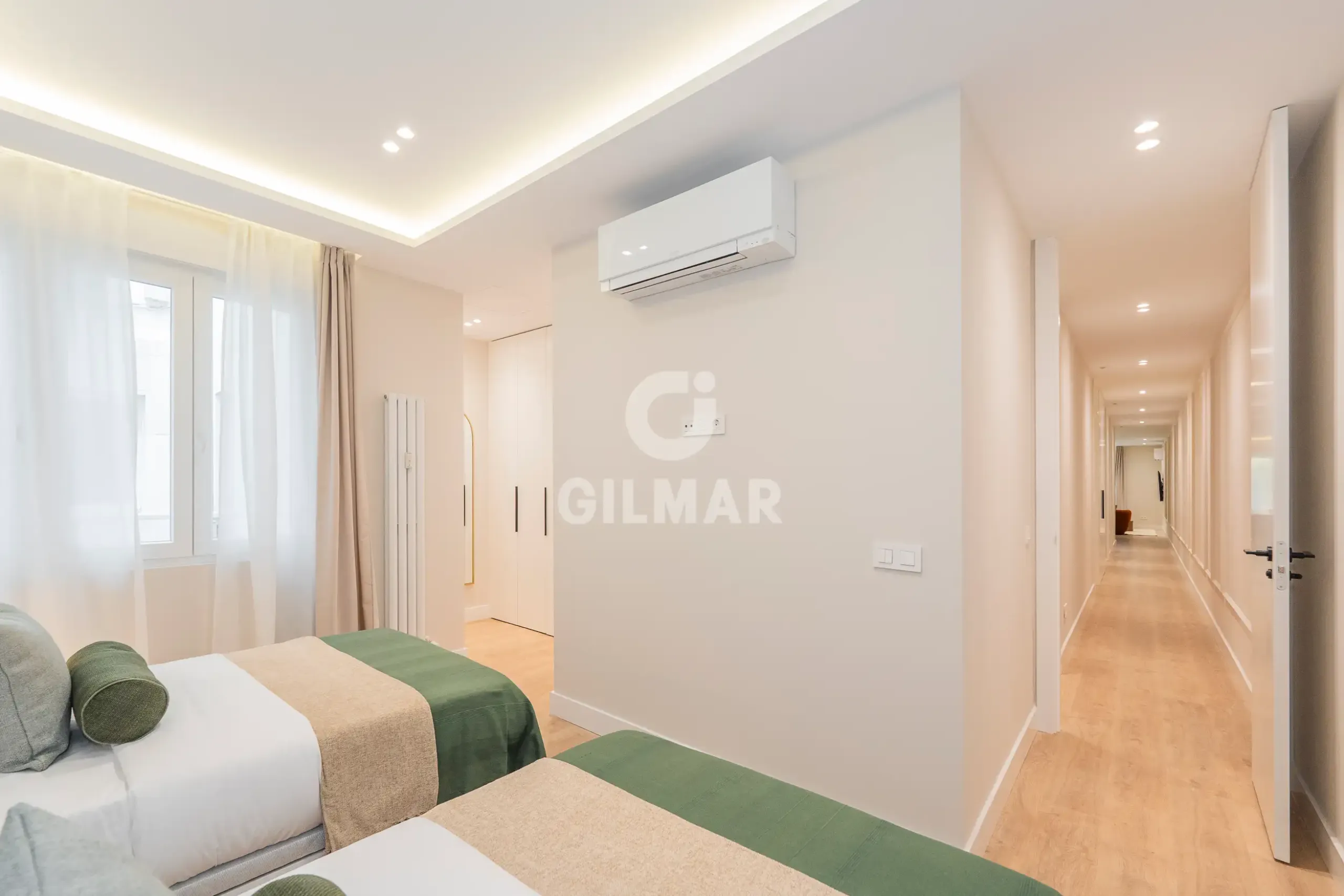 Apartment in Guindalera - Madrid