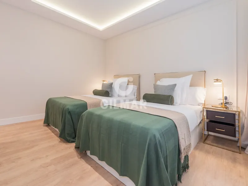 Apartment in Guindalera - Madrid