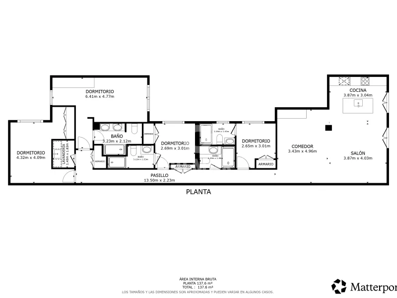 Apartment in Guindalera - Madrid