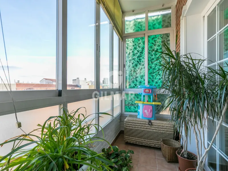 Piso en Bellas Vistas - Madrid
