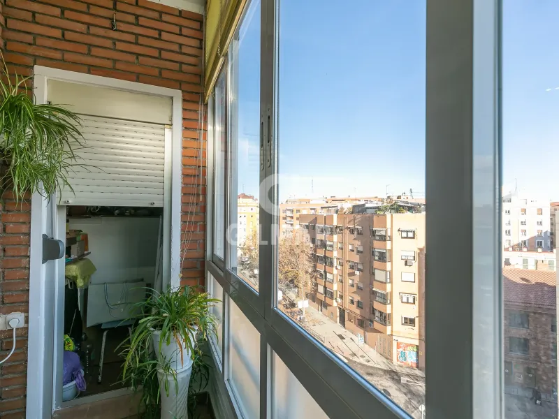 Piso en Bellas Vistas - Madrid
