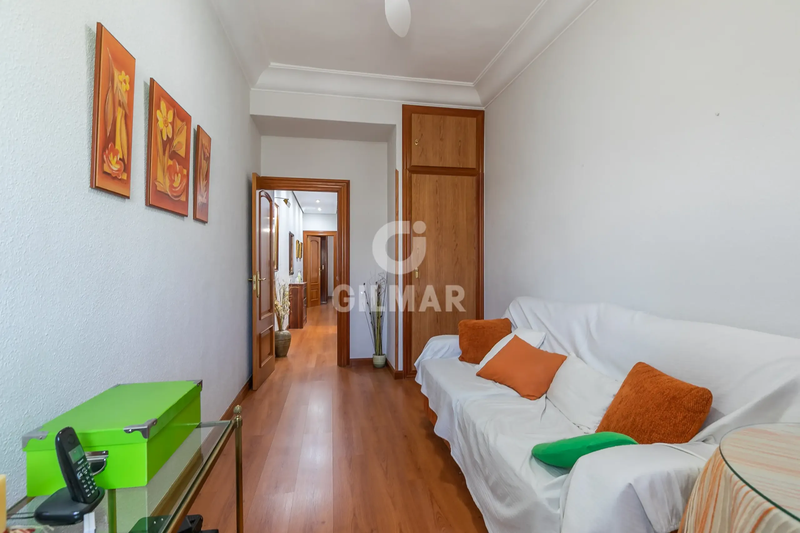 Piso en Bellas Vistas - Madrid
