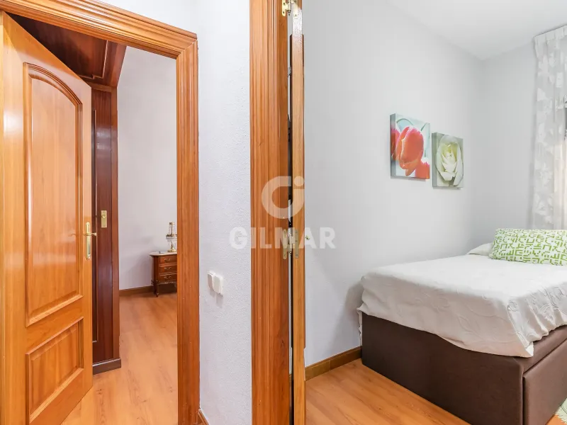 Piso en Bellas Vistas - Madrid