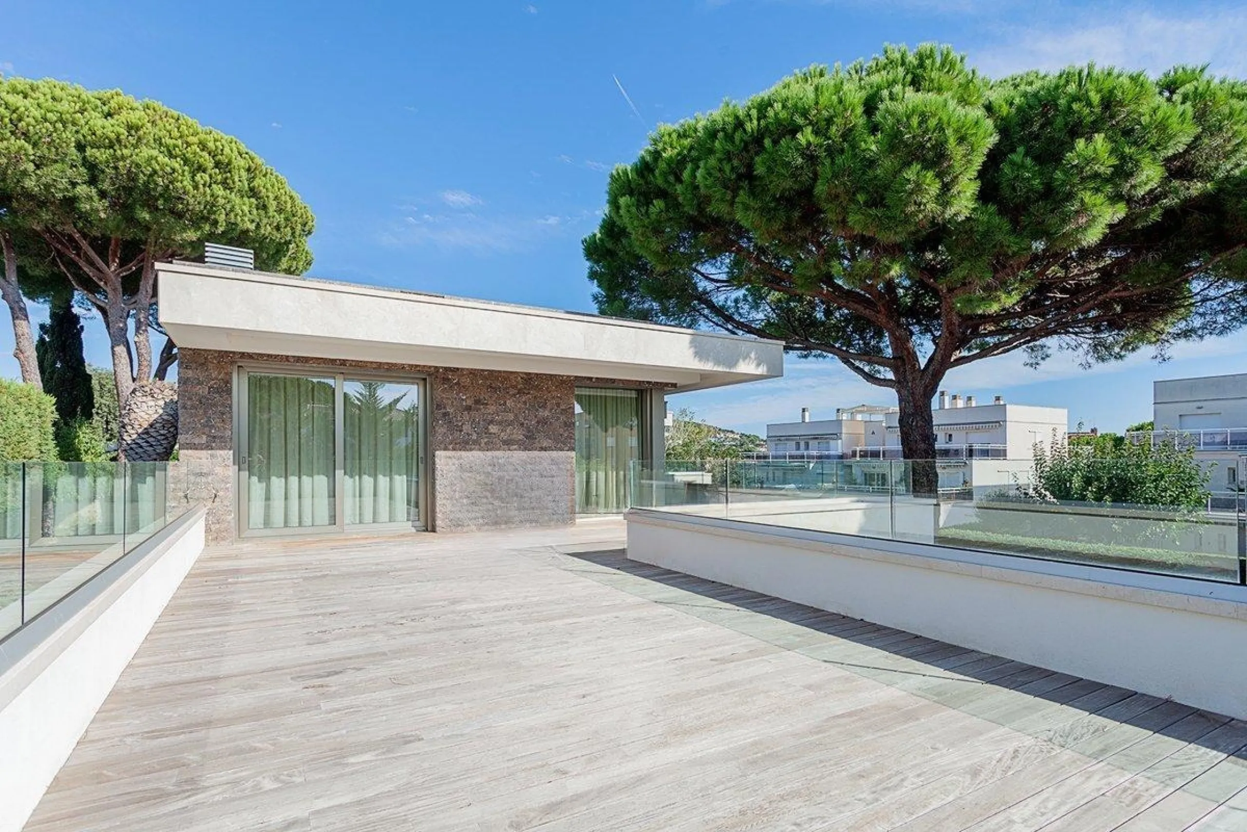 Modern Villa with Heated Pool in the Heart of Platja d’Aro, Costa Brava