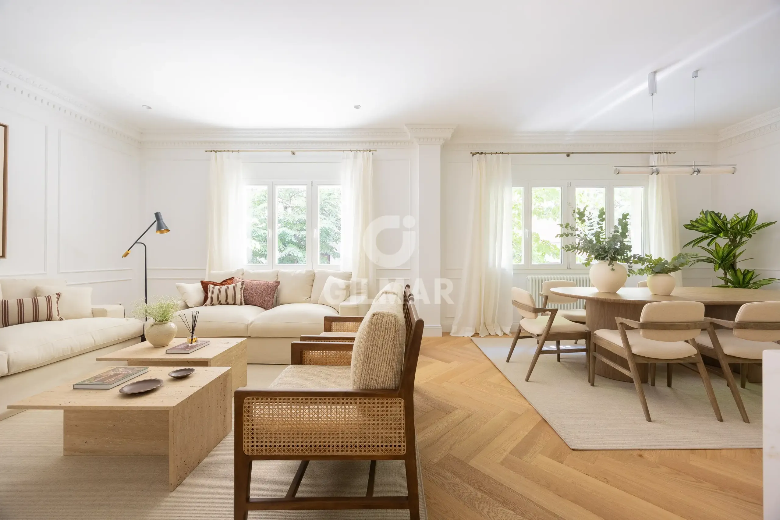 Apartment in Recoletos - Madrid