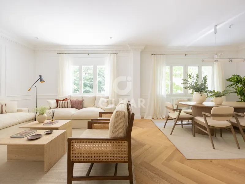 Apartment in Recoletos - Madrid