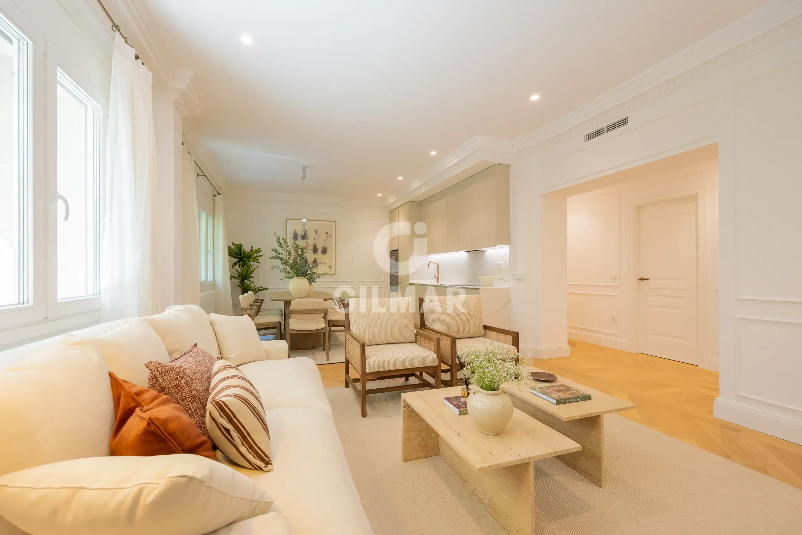 Apartment in Recoletos - Madrid