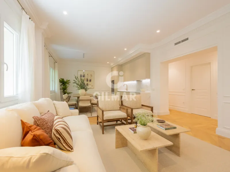 Apartment in Recoletos - Madrid