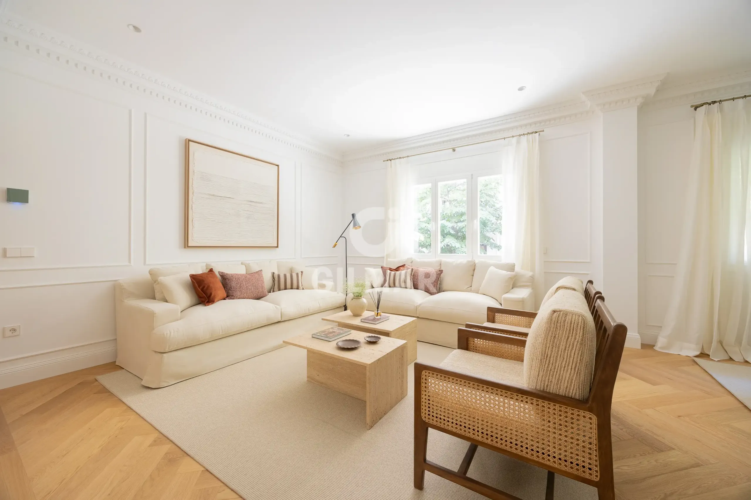 Apartment in Recoletos - Madrid