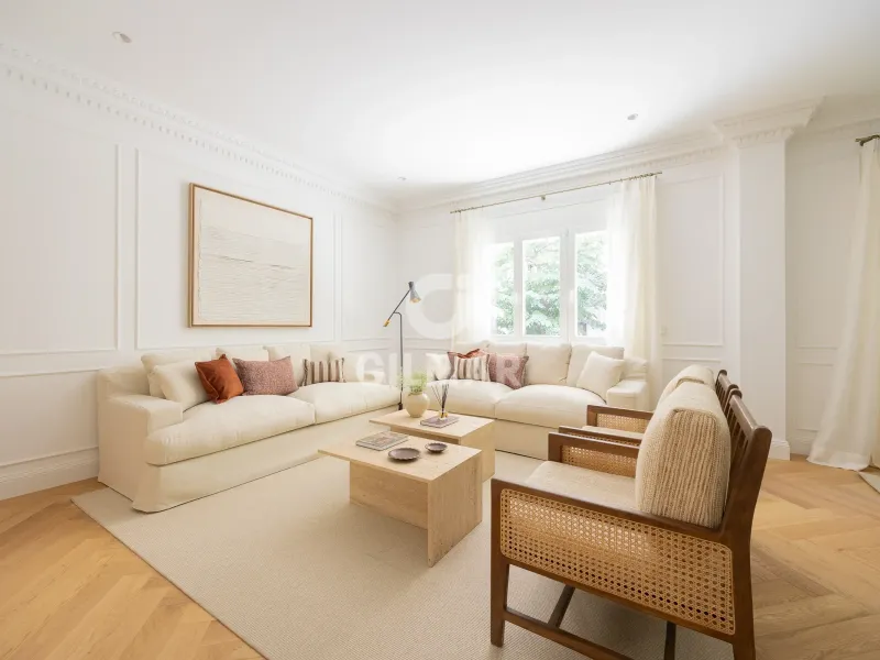 Apartment in Recoletos - Madrid