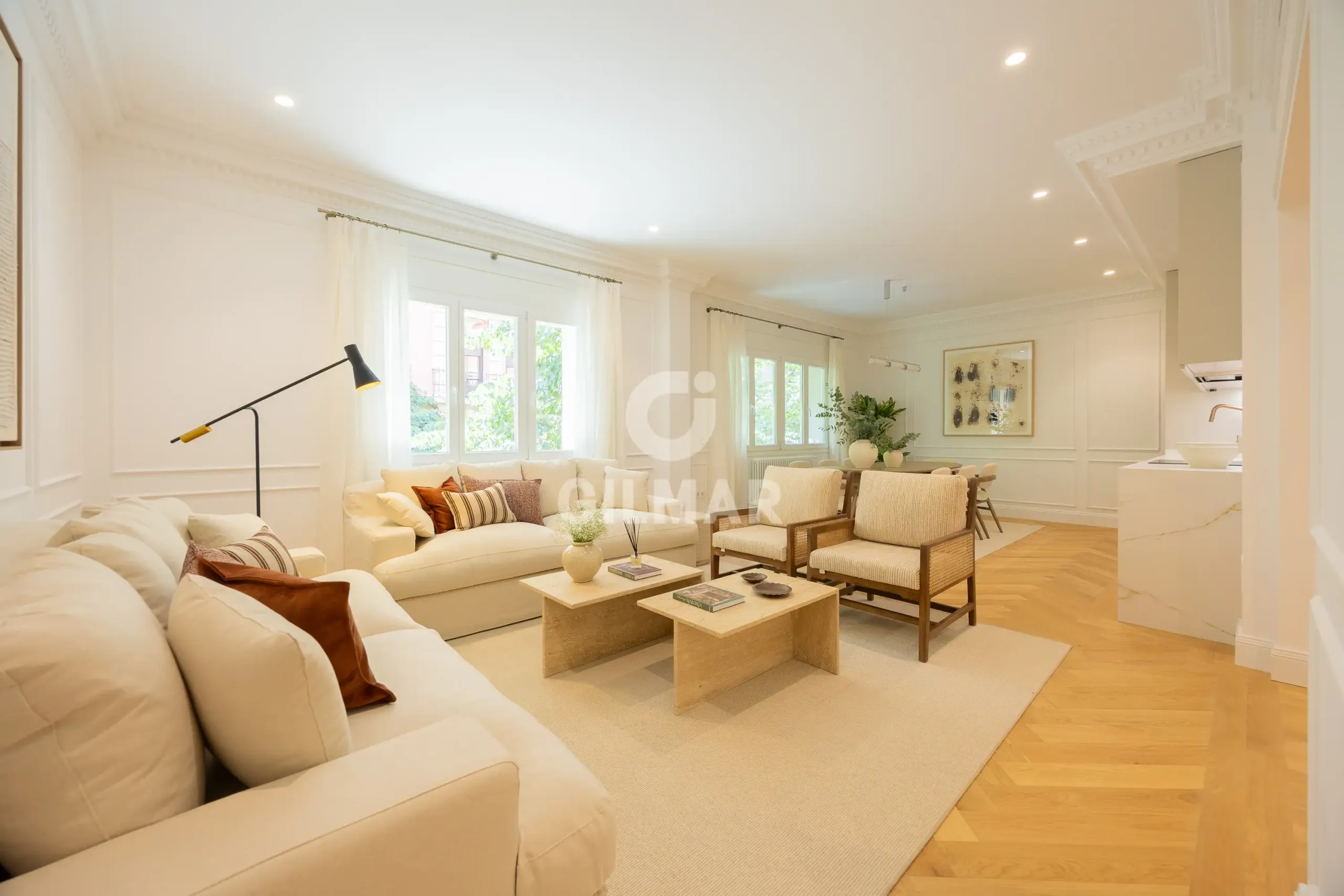 Apartment in Recoletos - Madrid