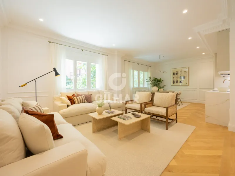 Apartment in Recoletos - Madrid