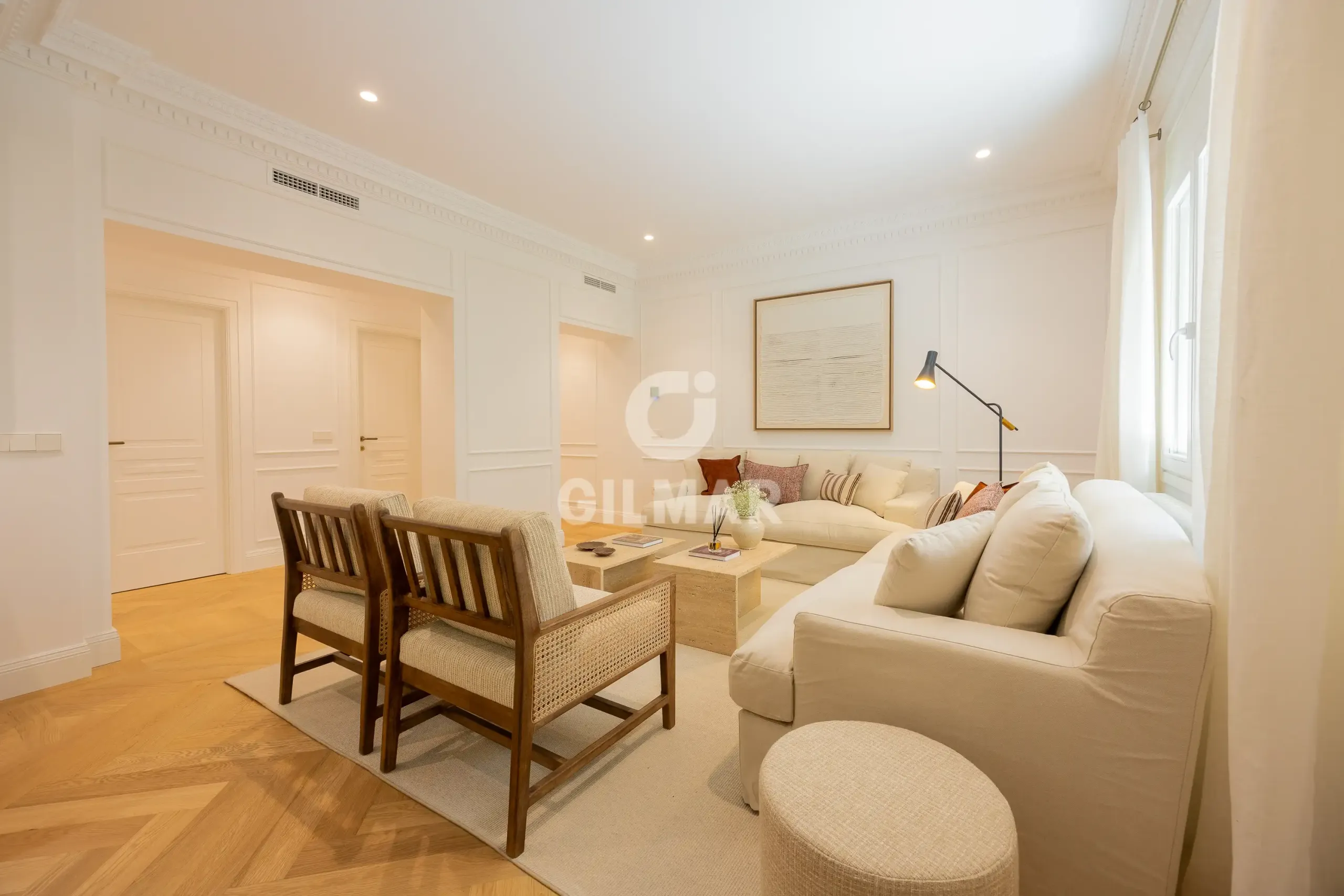 Apartment in Recoletos - Madrid